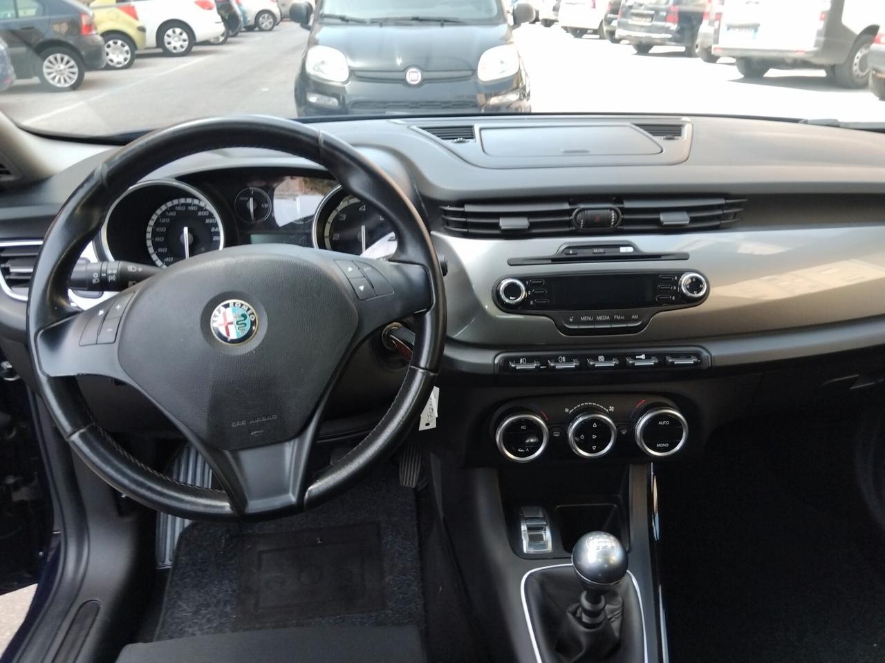 Alfa Romeo Giulietta 1.6 JTDm-2 105 CV Progression