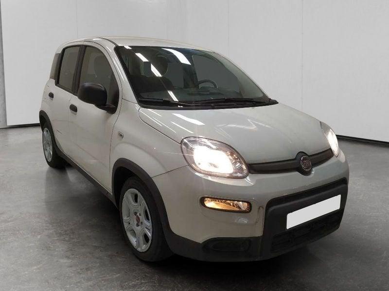 FIAT Panda 1.0 firefly hybrid s&s 70cv