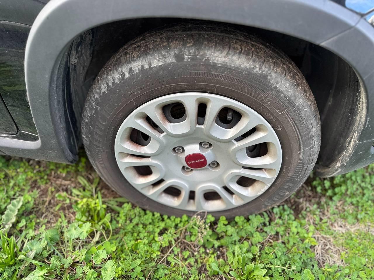 FIAT Panda III 2021 - Panda 1.0 firefly hybrid s&s 70cv 5p.ti