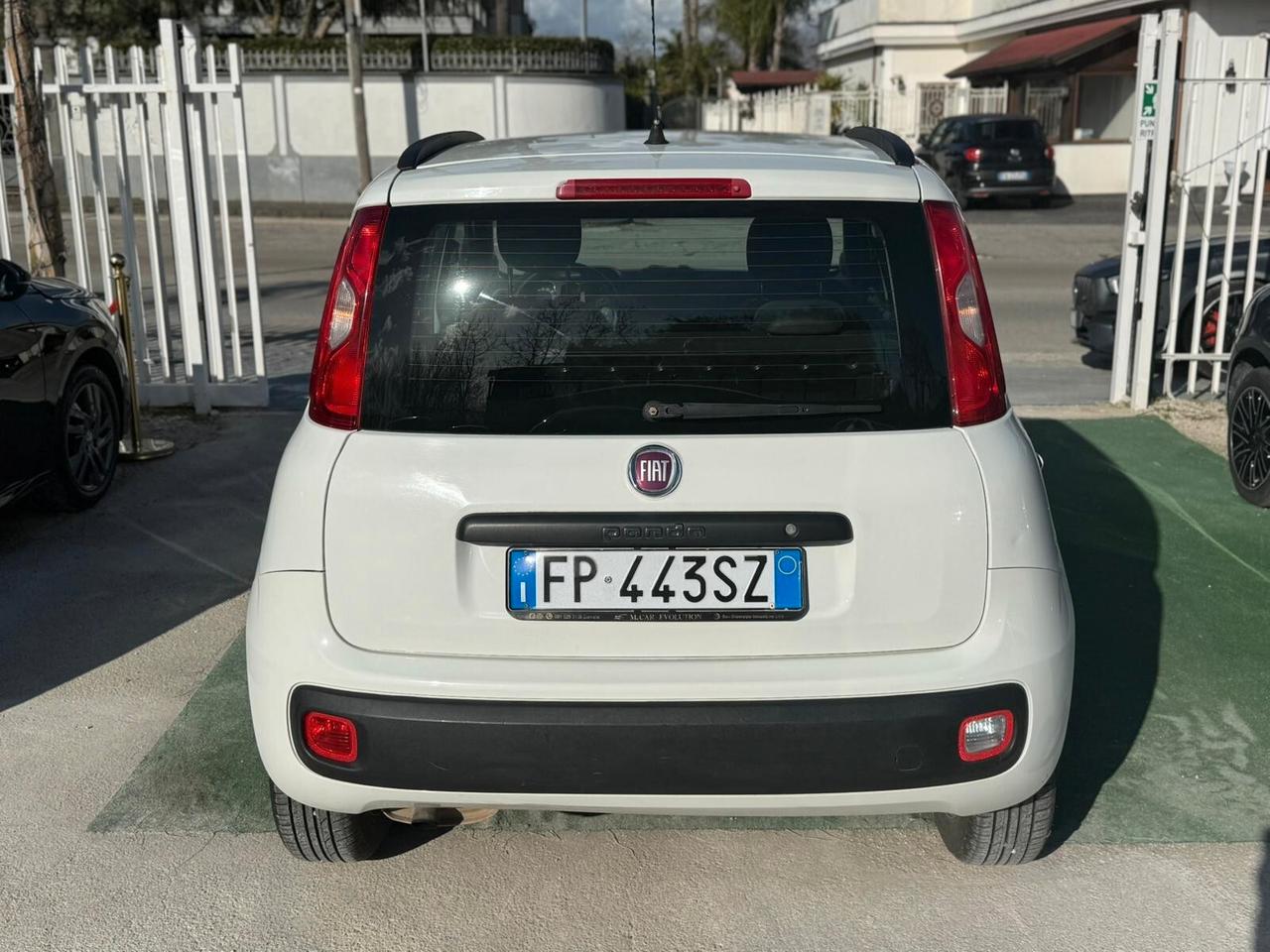 Fiat Panda 1.3 MJT 2018