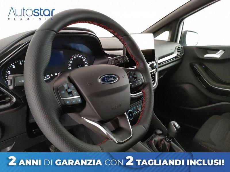 Ford Fiesta 5p 1.0 ecoboost h ST-Line 125cv