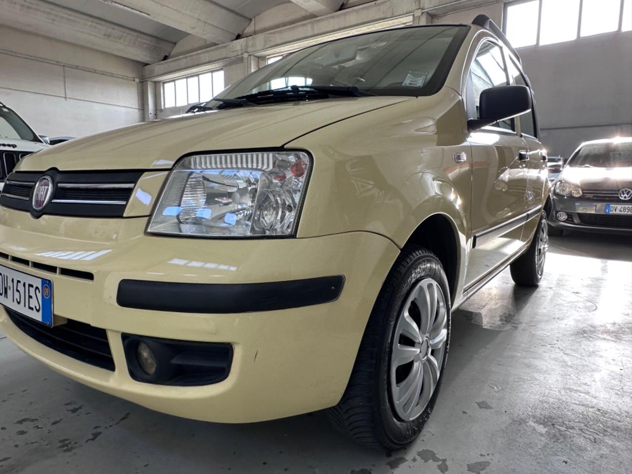 Fiat Panda 1.2 Dynamic Natural Power