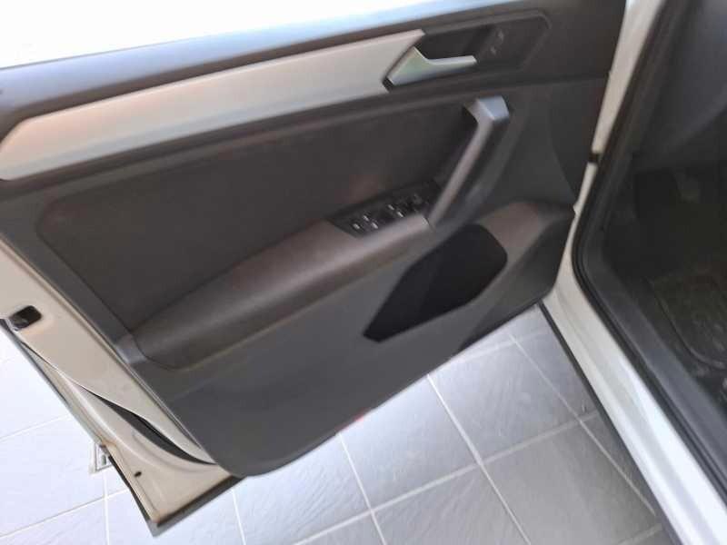 Volkswagen Tiguan 1.6 TDI SCR 4MOTION Business BlueMotion Technology 2019