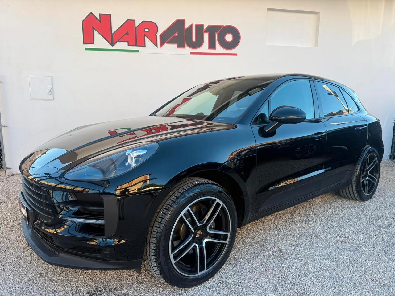 Porsche Macan 2.0 245cv