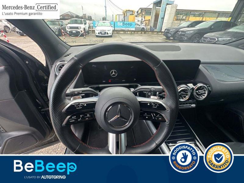 Mercedes-Benz GLA 200 D AMG LINE PREMIUM 4MATIC AUTO