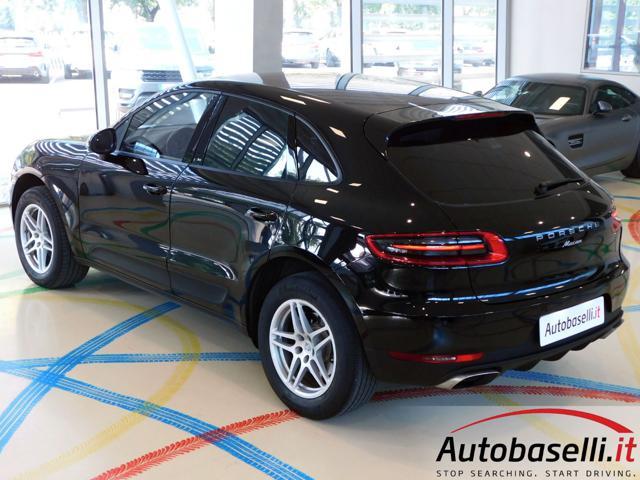 PORSCHE Macan 2.0 252CV AUTOMATICA PDK UNICO PROPRIETARIO
