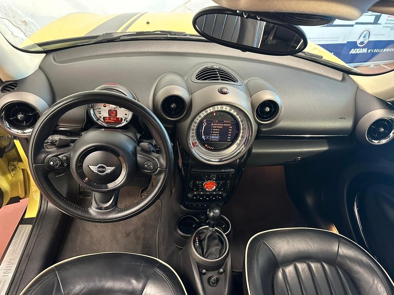 Mini Cooper D Countryman 2.0 ALL4 Automatica