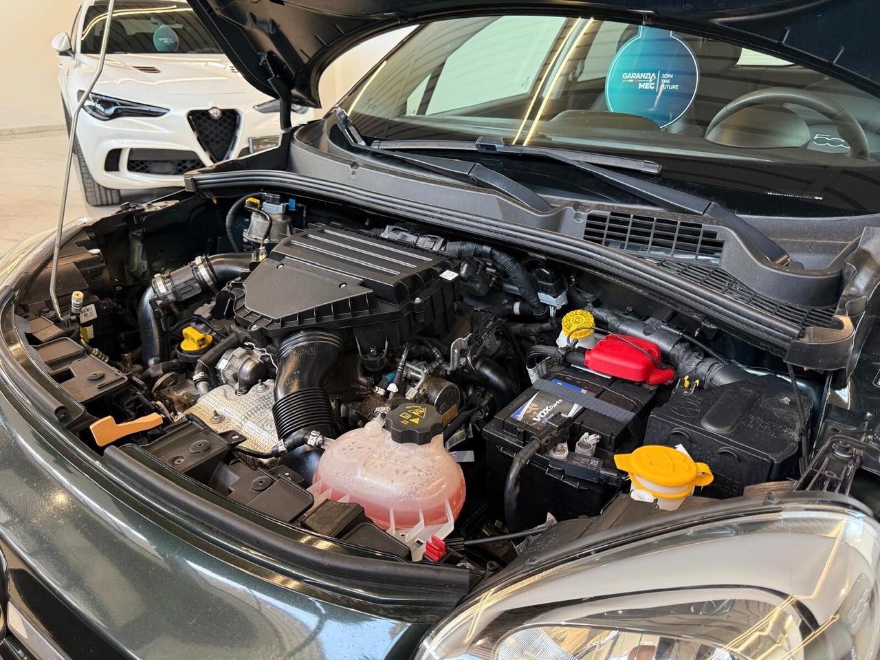 Fiat 500X 1.3 MultiJet 95 CV Connect