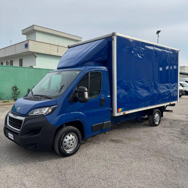 PEUGEOT BOXER 335 2.2 BLUEHDI FURGONE BOX CON SPONDA 3 PO