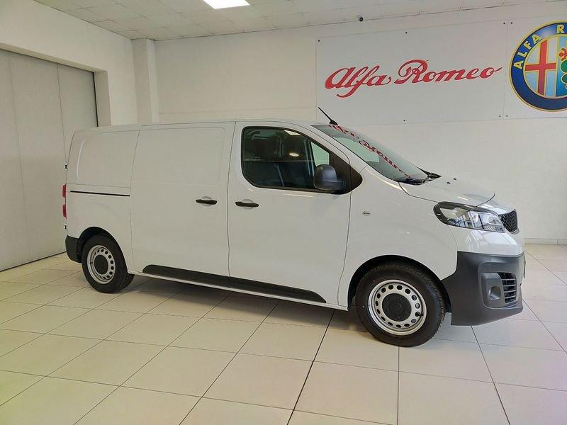 FIAT Scudo Scudo 2.0 BlueHDi 145 CV AT8 PL-TN L2H1 Business