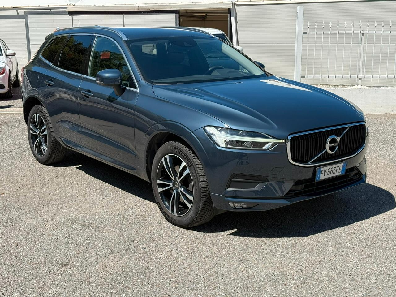 Volvo XC 60 D4 AWD Geartronic Inscription