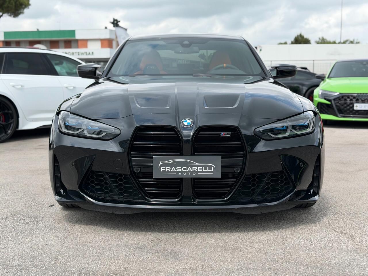 Bmw M3 3.0 COMPETITION AUTO/BELLISSIMA!!!!PELLE/