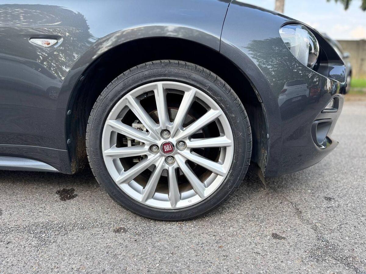 Fiat 124 Spider 1.4 m-air Lusso