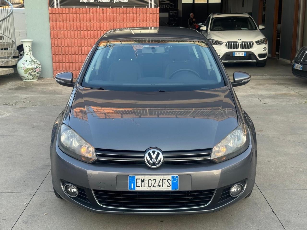 Volkswagen Golf 1.6 TDI DPF 5p. Comfortline