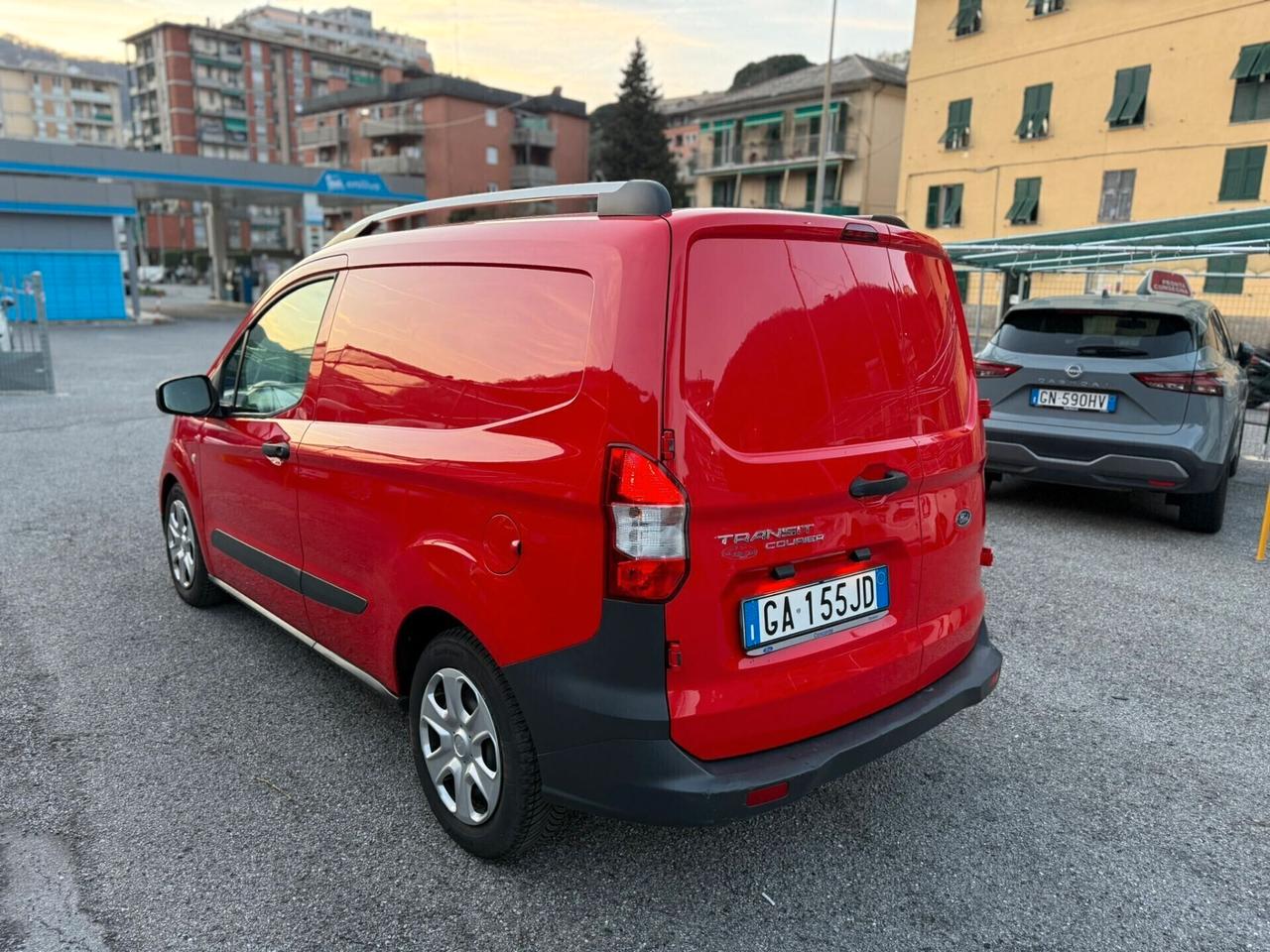 Ford Transit Courier 1.5 TDCi 75CV Van Trend