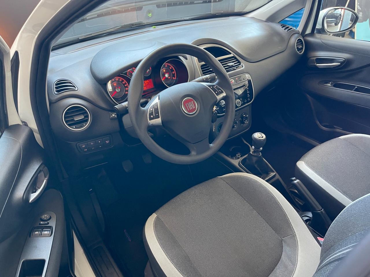 Fiat Punto Evo 1.2 5 posti Dynamic Blue&Me