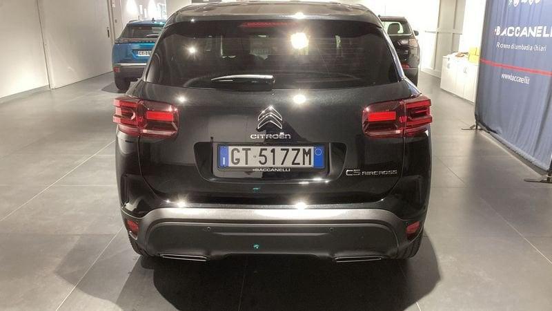 Citroën C5 Aircross C5 Aircross BlueHDi 130 S&S EAT8 Max