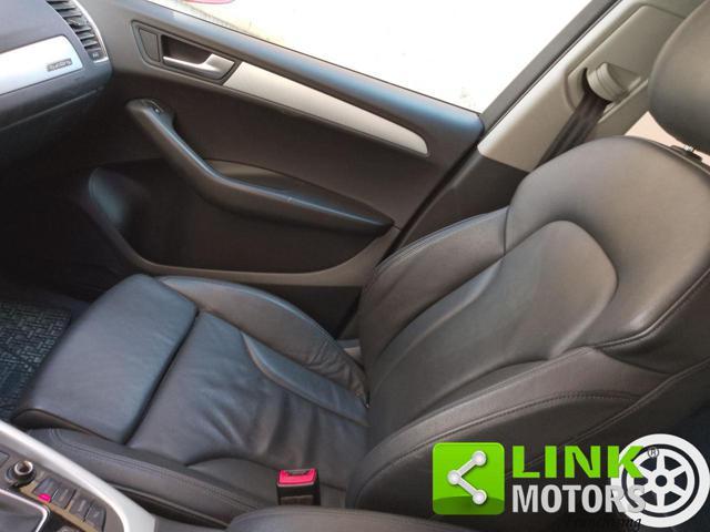 AUDI Q5 3.0 V6 TDI quattro S tronic