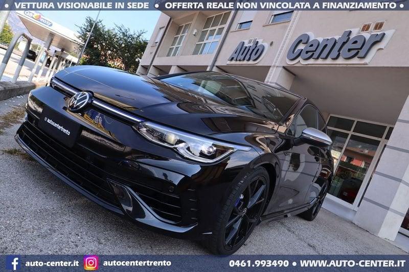 Volkswagen Golf 8 R DSG 4MOTION 2.0 TSI 320CV