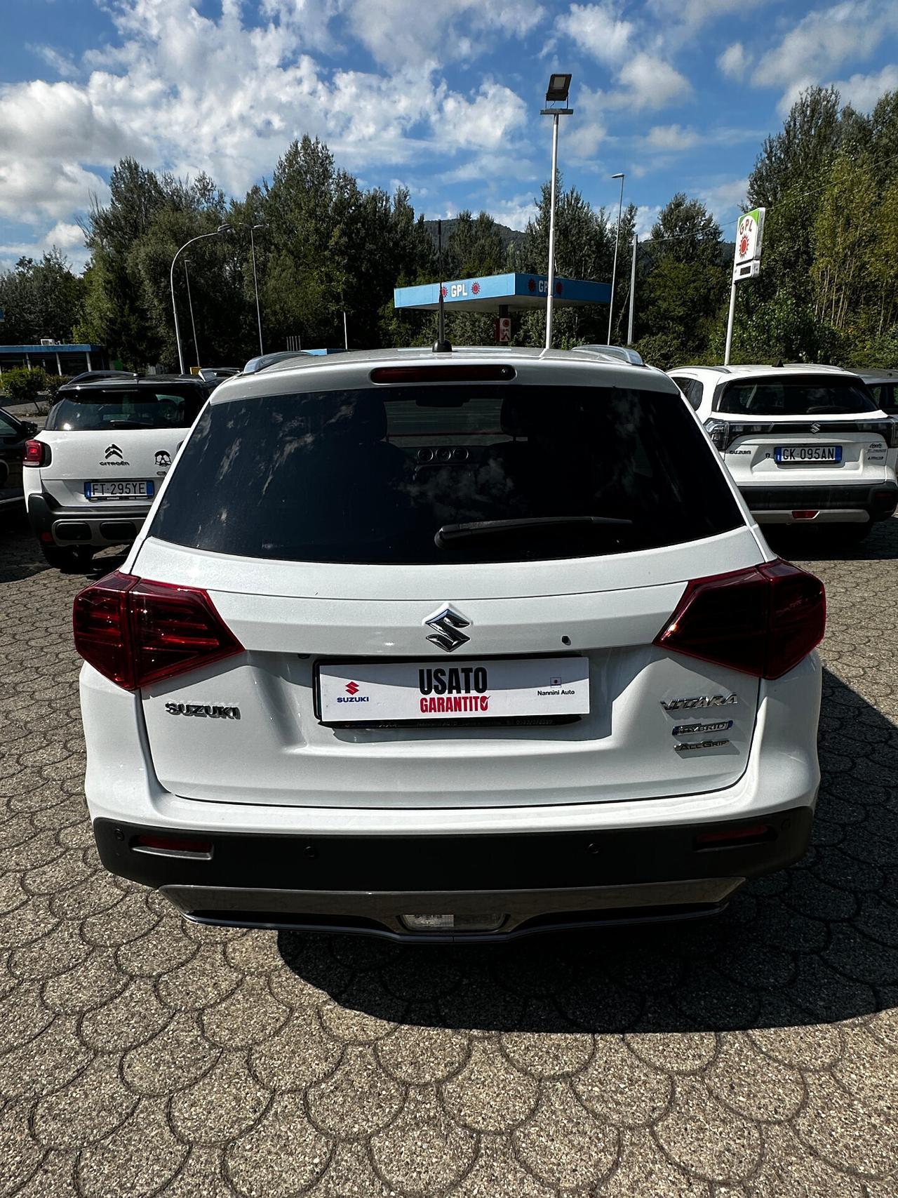 Suzuki Vitara 1.4 Hybrid 4WD AllGrip Top