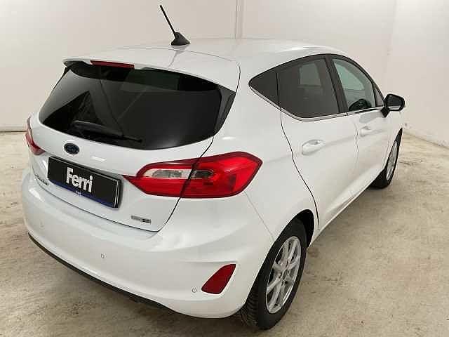 Ford Fiesta 5p 1.0 ecoboost hybrid titanium s&s 125cv my20.75