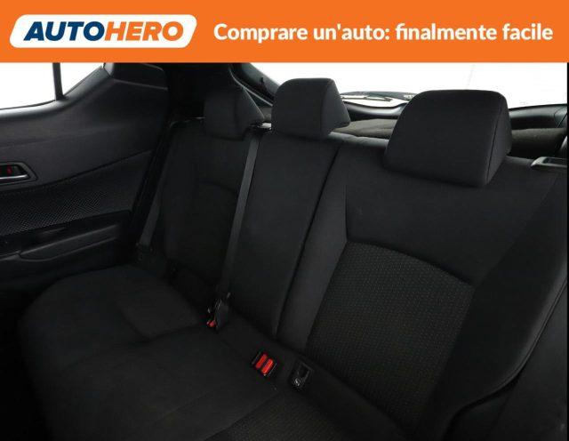 TOYOTA C-HR 1.8 Hybrid E-CVT Active