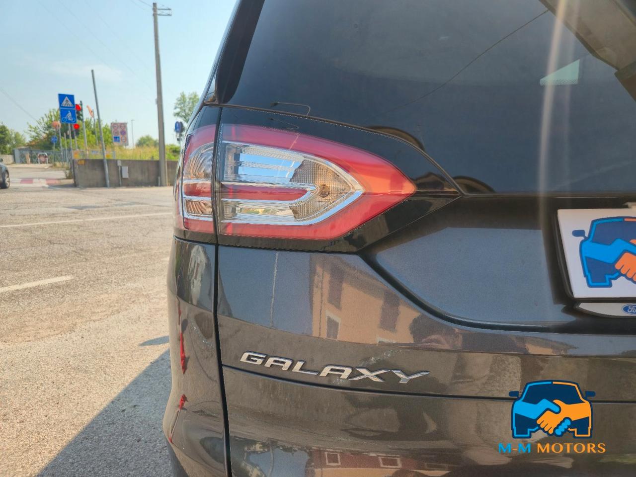 Ford Galaxy 2.0 Titanium Business awd