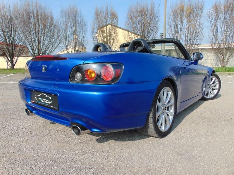 HONDA S2000 2.0 16V VTEC