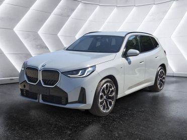 BMW X3 xDrive 20d Msport