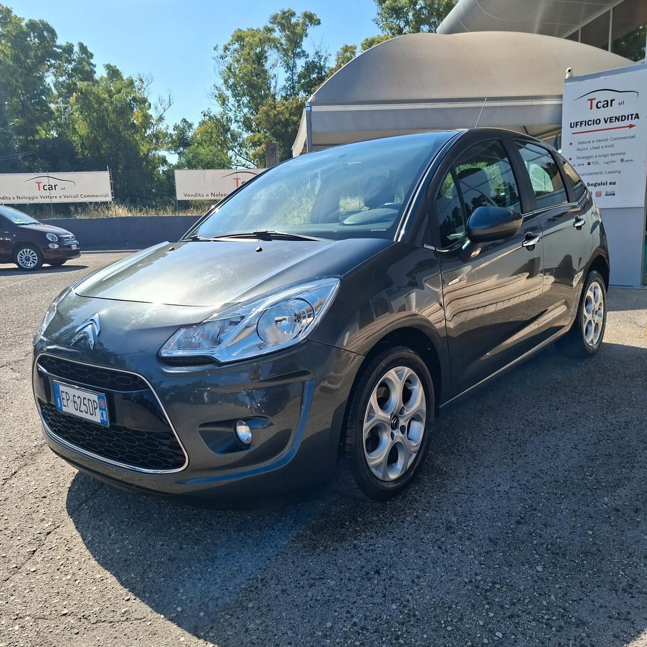 Citroen C3 1.5 Hdi 70Cv Exclusive