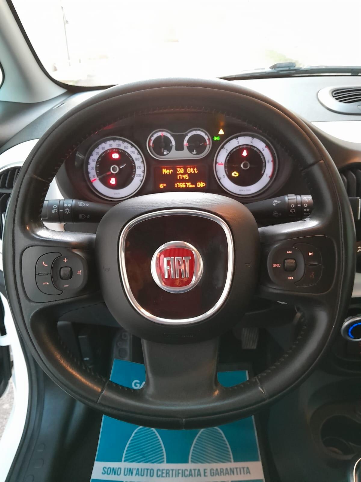 Fiat 500L 1.3 Multijet 85 CV Pop Star