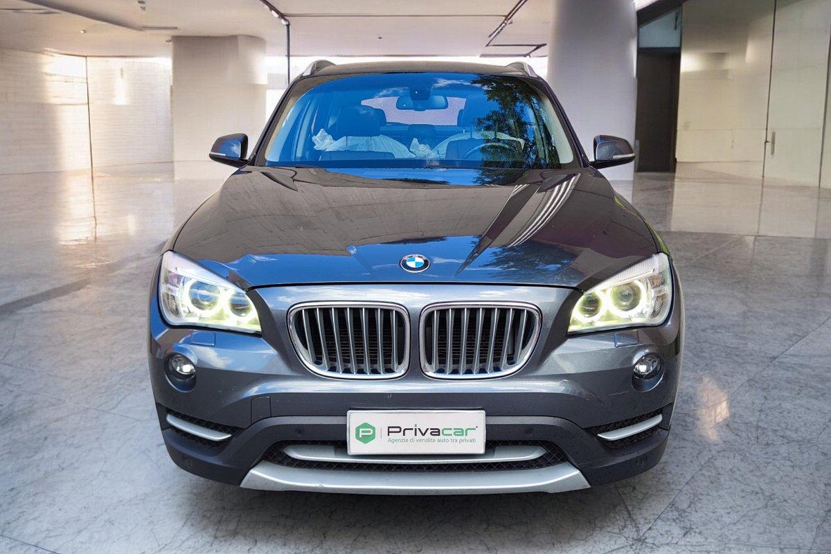 BMW X1 xDrive20d X Line