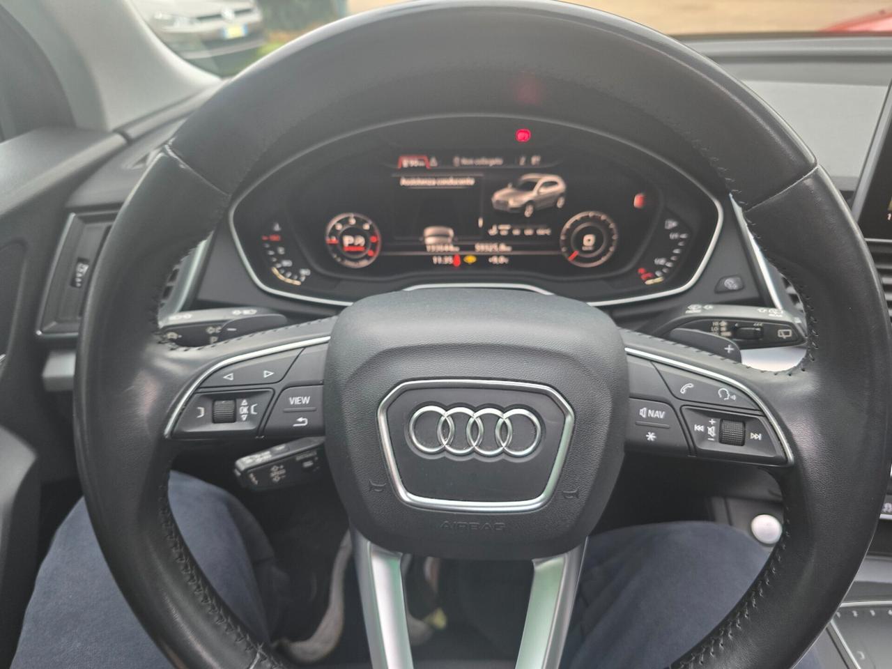Audi Q5 2.0 TDI 190 CV quattro Sport TETTO APRILE-2019