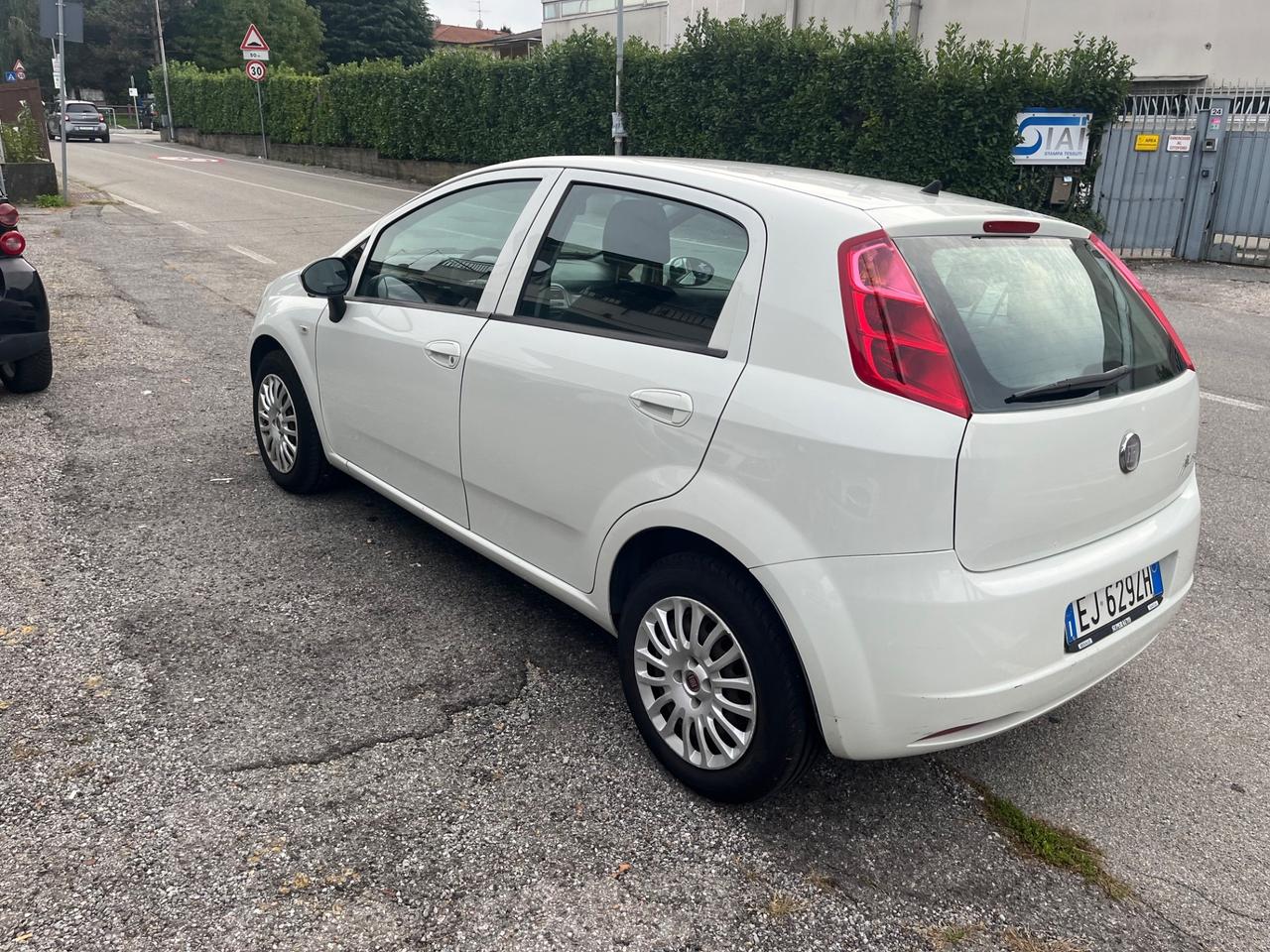 Fiat Grande Punto 1.3 MJT 75 CV 5 porte S&S Actual