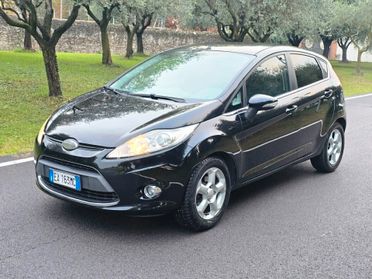 Ford Fiesta 1.4 BNZ-GPL UNICO PROPRIETARIO ANNO 12/2009