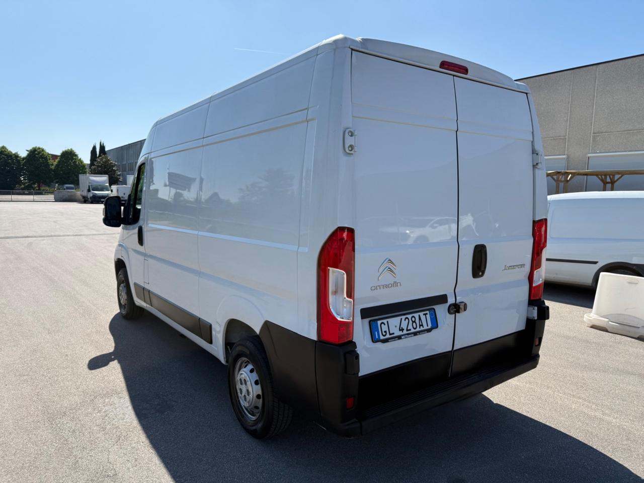 Citroen Jumper 35 2.2 140 CV S&S PM-TM Furgone Business