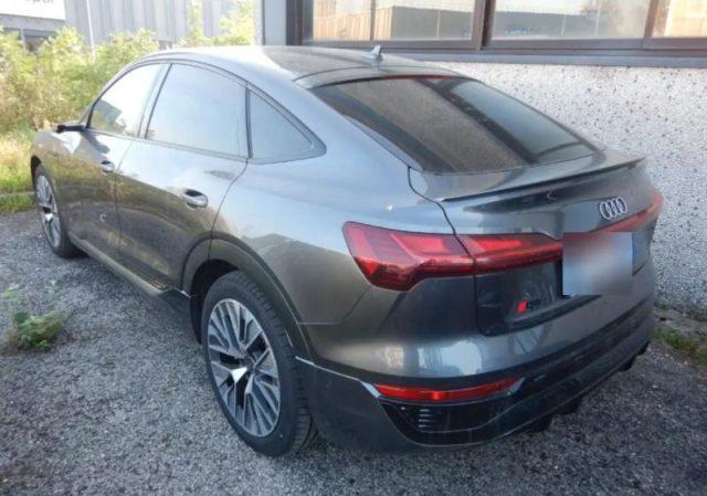 AUDI Q8 e-tron SPB 50 quattro S line edition