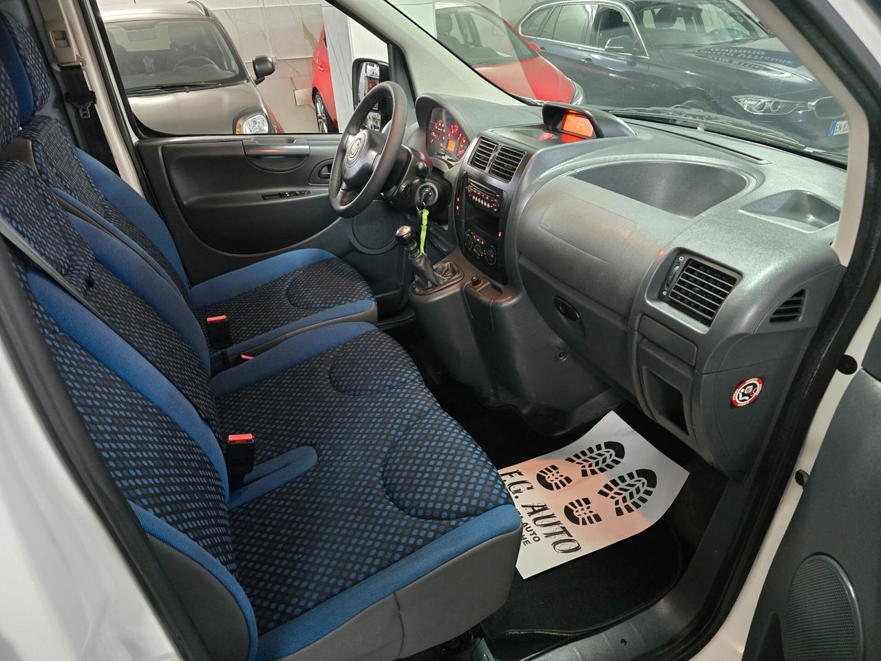 Fiat Scudo 2.0 M-JET 130CV 2017