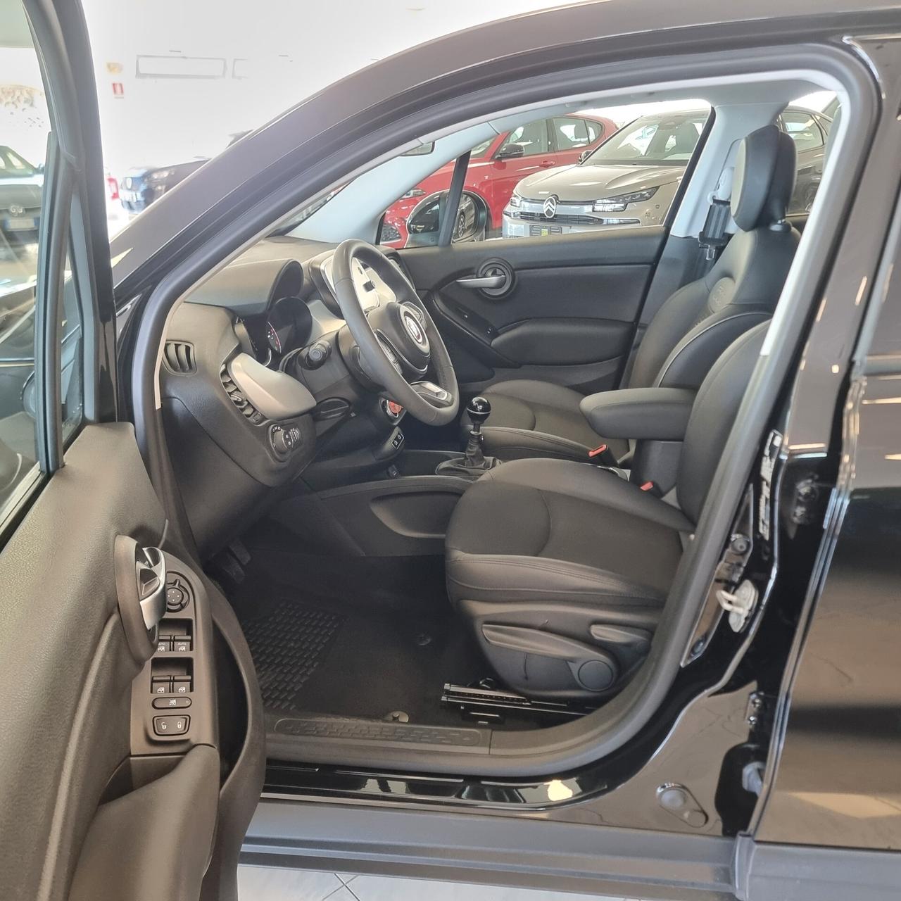 Fiat 500X CONNECT 1.3 Mj 95cv Euro 6D