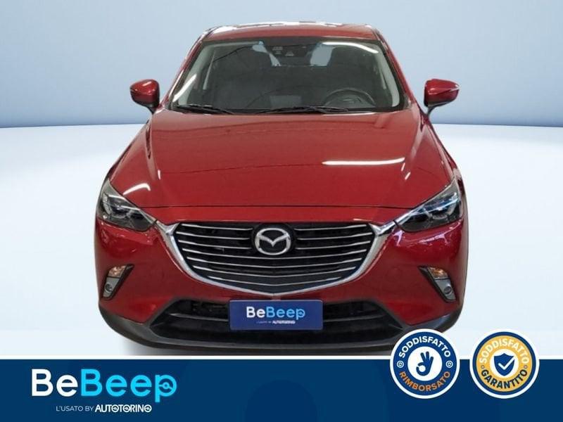 Mazda CX-3 1.5D EXCEED 2WD 105CV