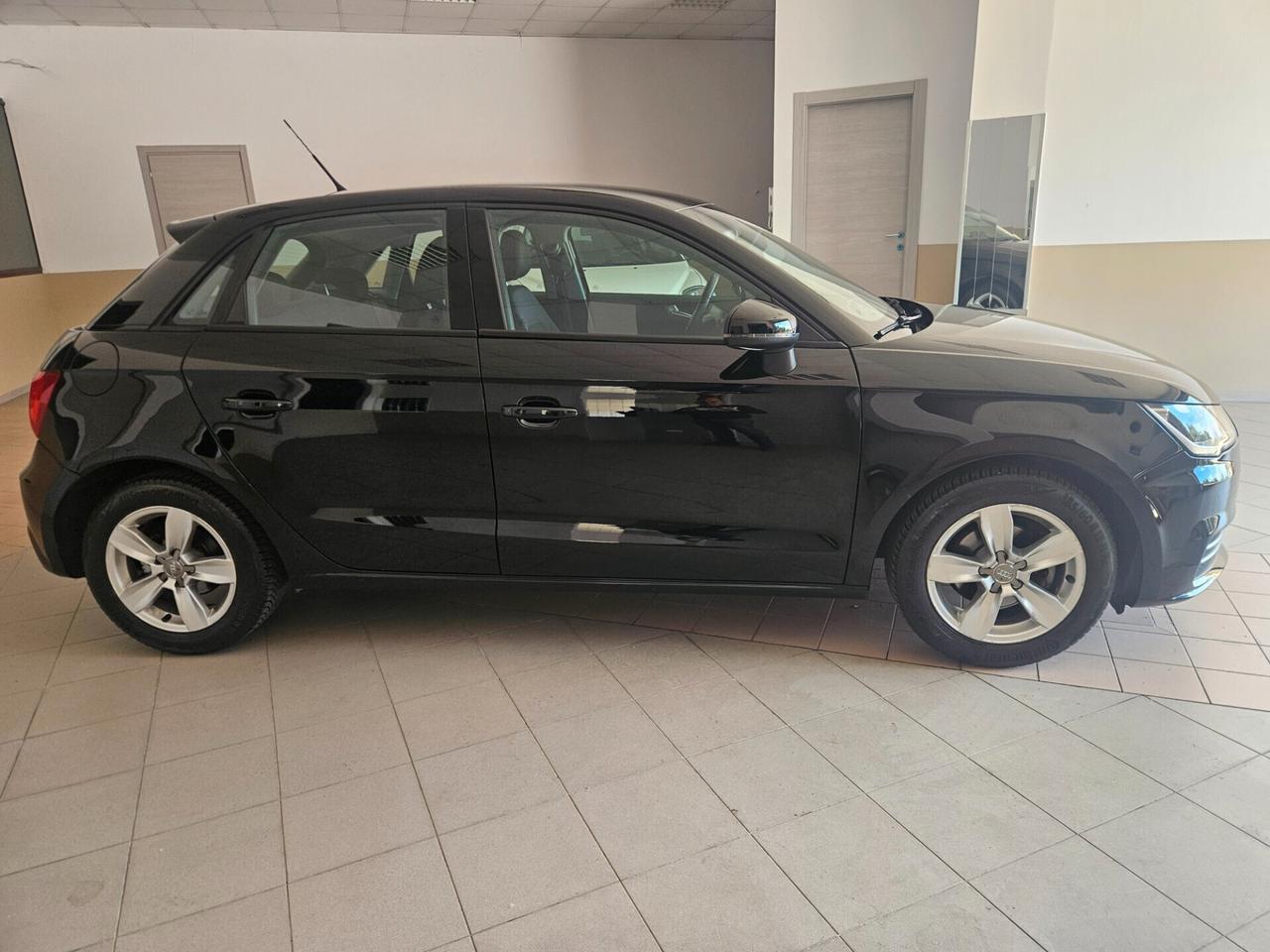 Audi A1 1.4 TDI ultra S tronic