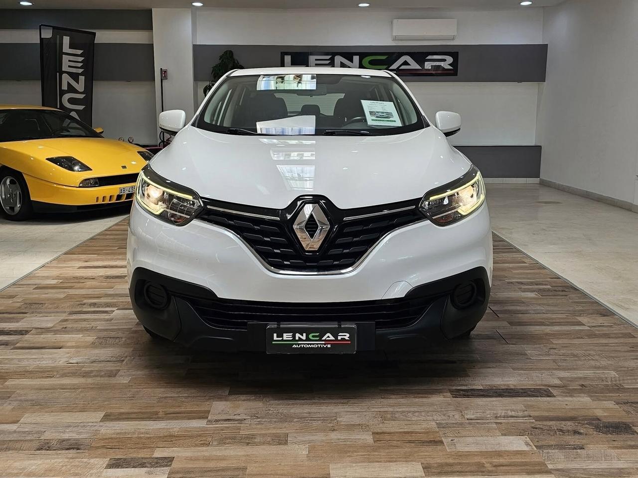 Renault Kadjar dCi 8V 110CV Energy Life