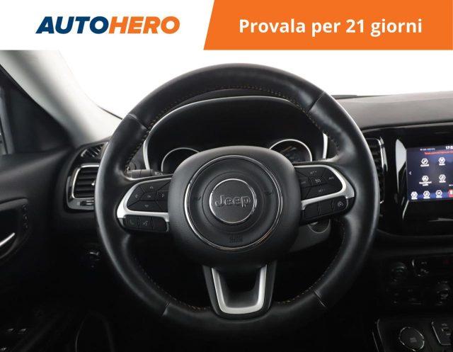 JEEP Compass 2.0 Multijet II aut. 4WD Limited