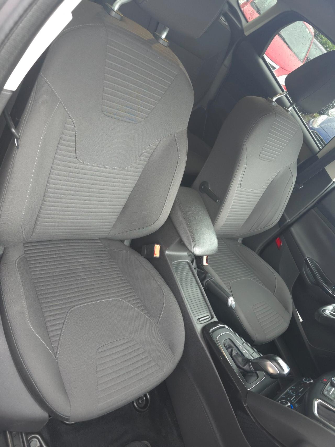 Ford Focus 1.5 TDCi 120 CV Start&Stop Titanium X