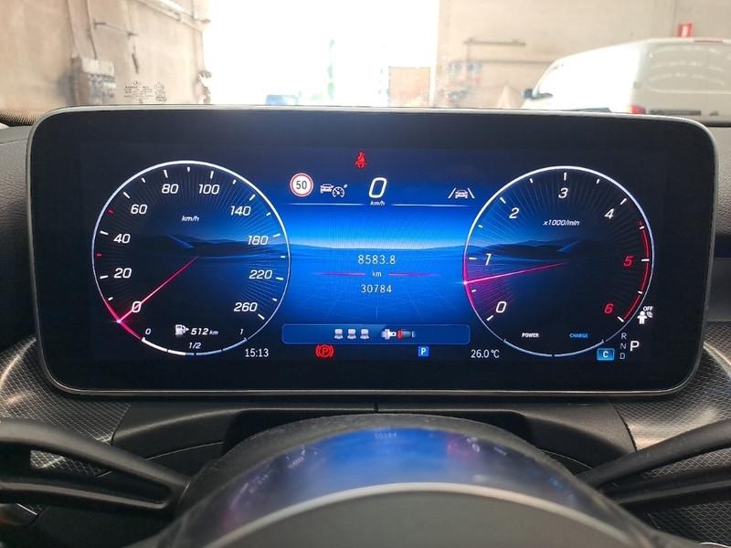 MERCEDES-BENZ C 220 D MHEV BUSINESS EXTRA AUTO STATION WAGON