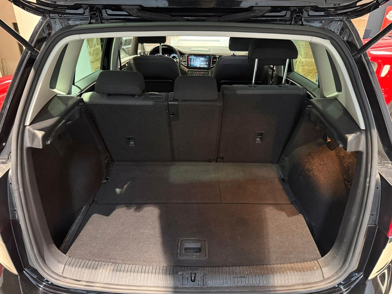 Volkswagen Golf Sportsvan 1.6 TDI DSG 5p. Highline BlueMotion Technology