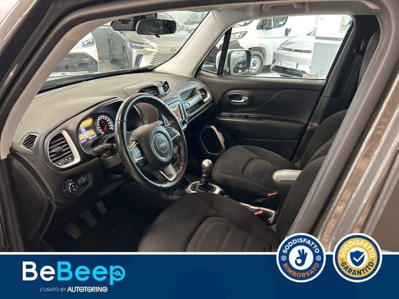 Jeep Renegade 1.6 MJT LIMITED FWD 120CV MY18