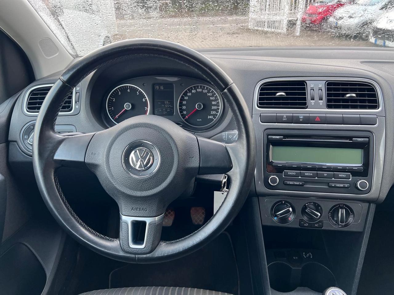 Volkswagen Polo 1.2 TSI 5 porte Highline
