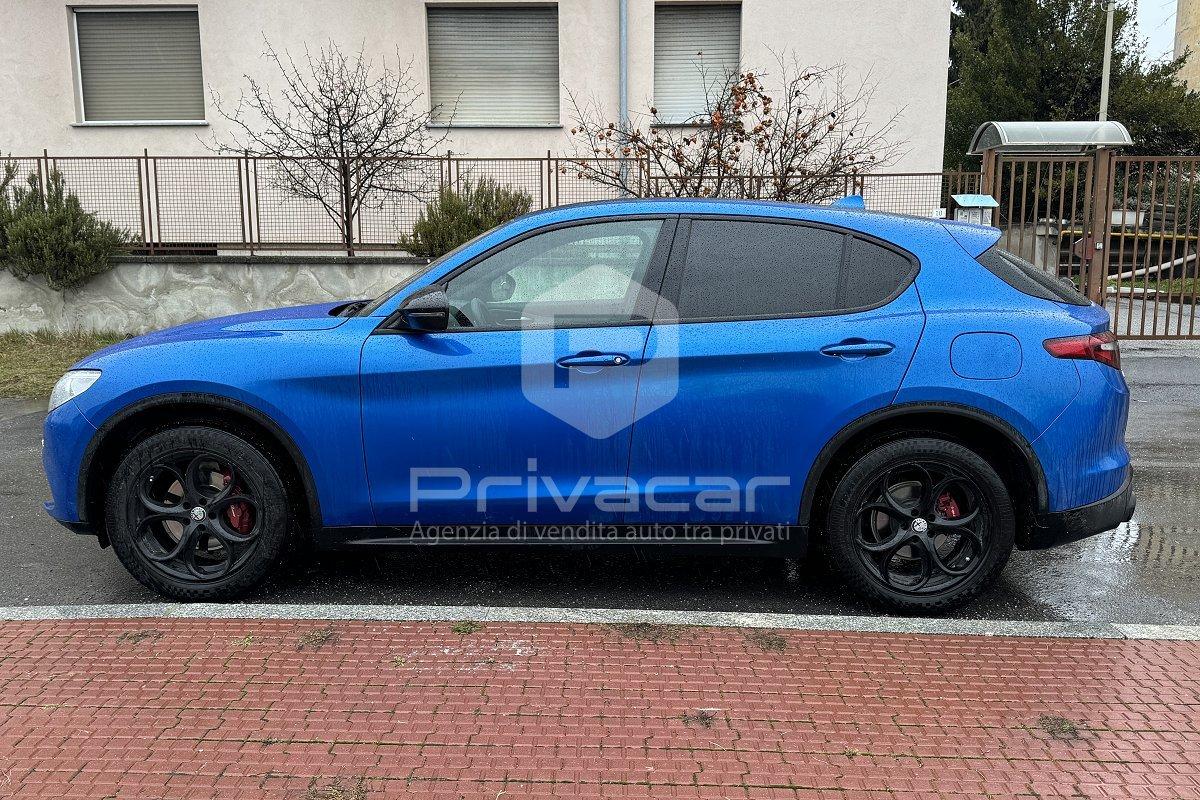 ALFA ROMEO Stelvio 2.2 Turbodiesel 180 CV AT8 Q4 Executive