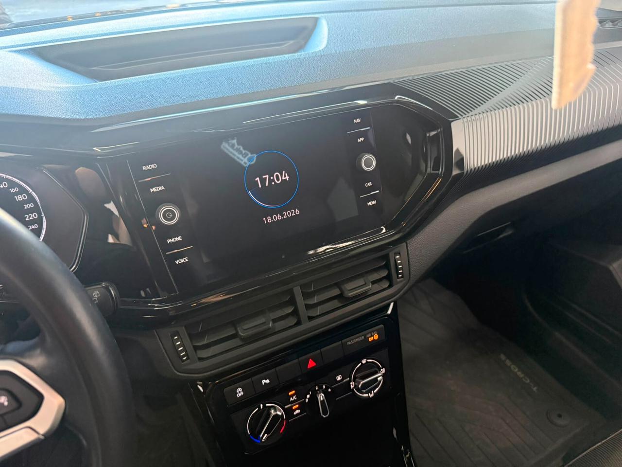 Volkswagen T-Cross 1.0 TSI Style BMT